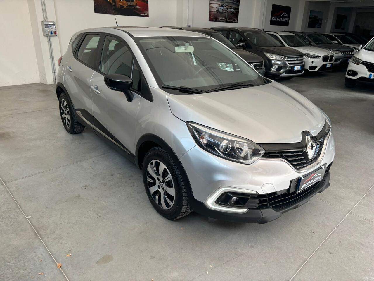 Renault Captur dCi 8V 90 CV Business