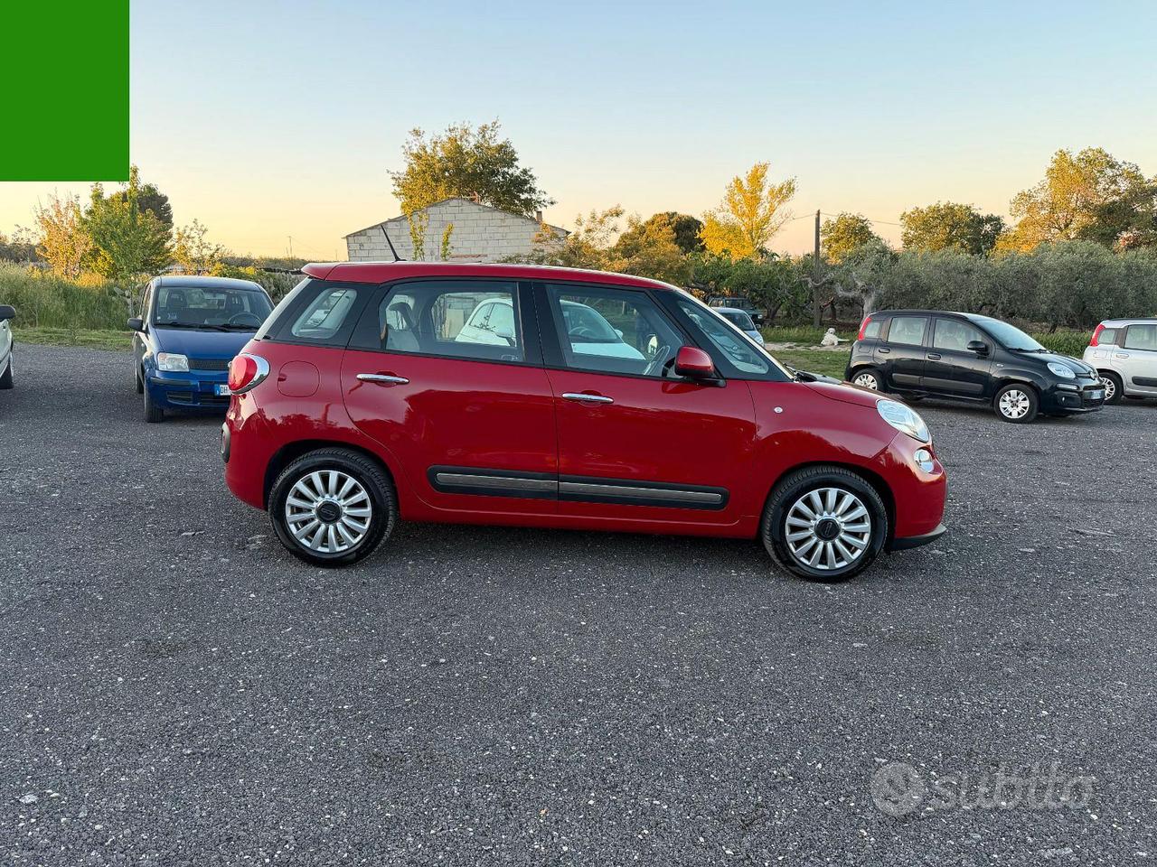 500L 2015 1.4 Lounge 95cv