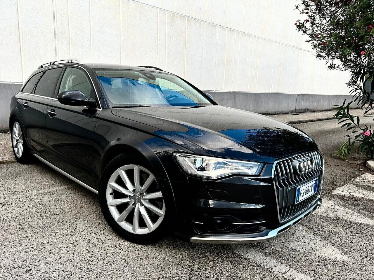 Audi A6 allroad 3.0 TDI 272 CV S tronic