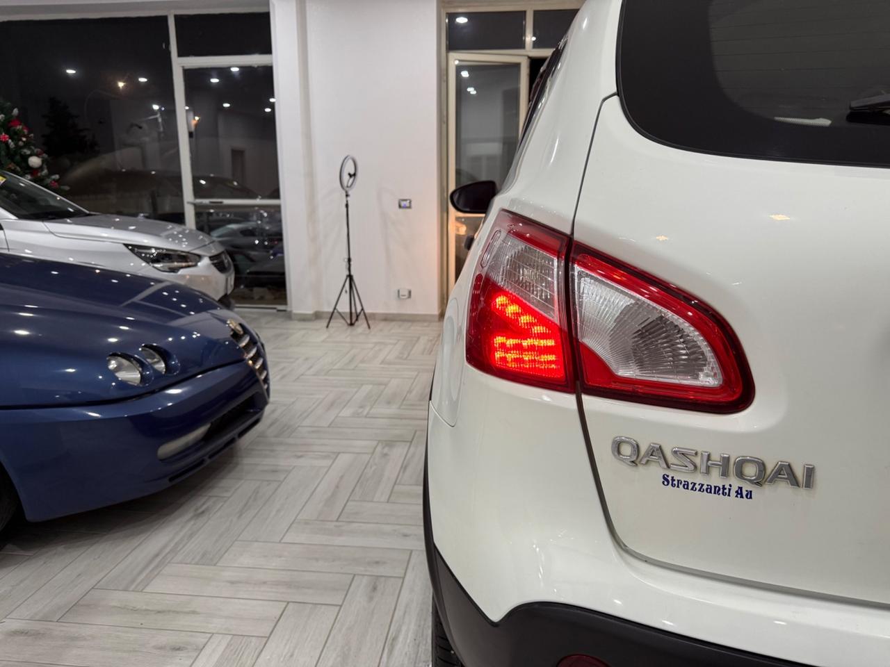 Nissan Qashqai 1.5 dCi 110cv Acenta2013