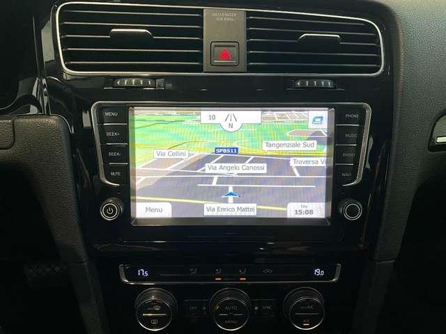 Volkswagen Golf 1.6 TDI DSG 5p. NEOPATENTATI