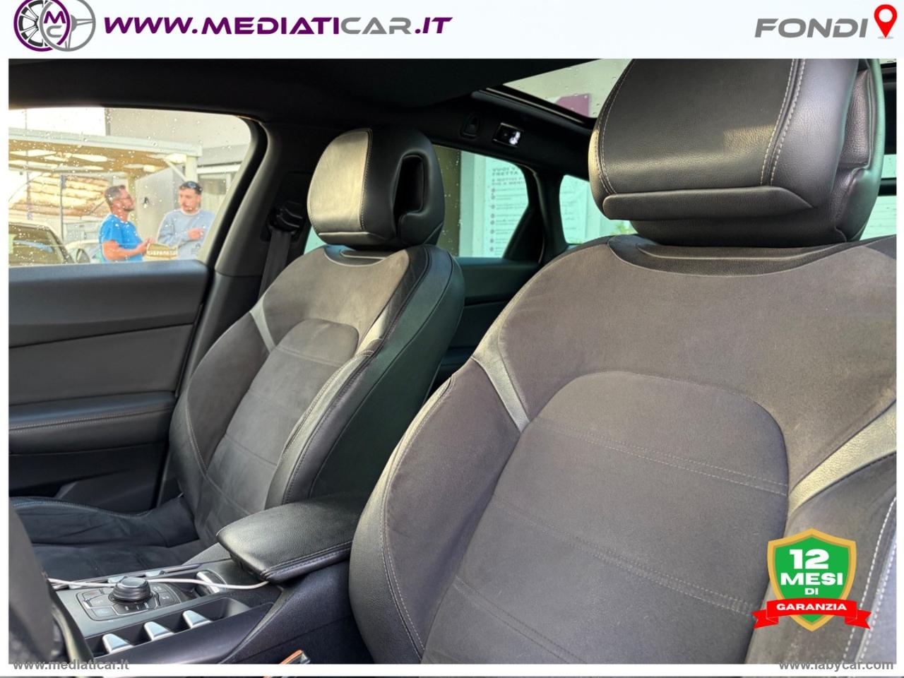 DS AUTOMOBILES DS 5 2.0 HDi 160 aut. So Chic