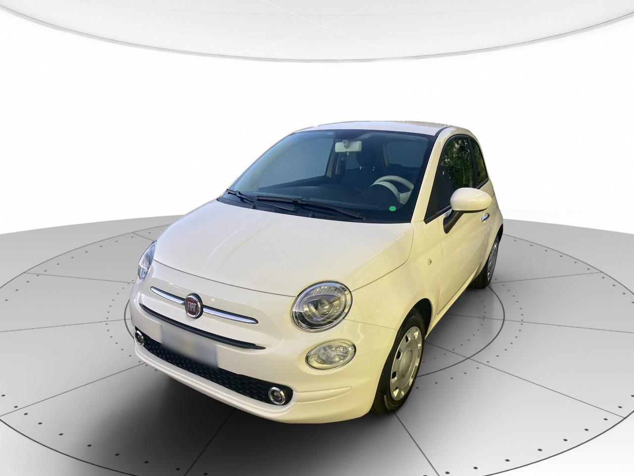 FIAT 500 1.0 hybrid Cult 70cv