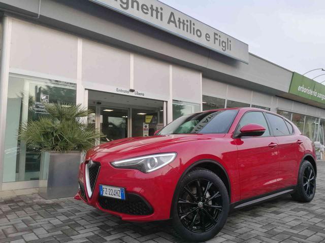 ALFA ROMEO Stelvio 2.2 Turbodiesel 160 CV AT8 GUARDA il VIDEO su Str