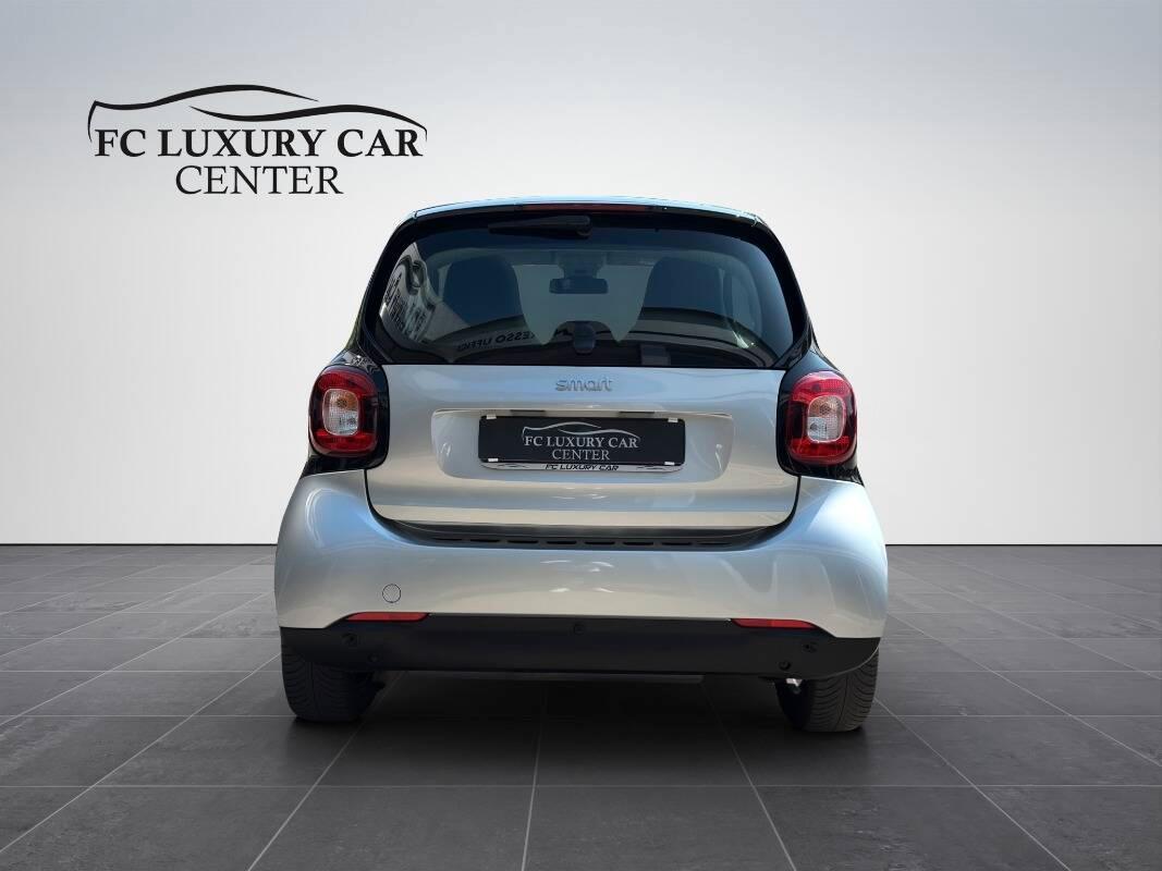 Smart Fortwo 1.0 Prime 71cv twinamic my19