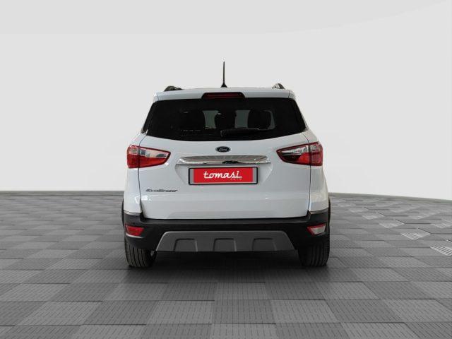 FORD EcoSport EcoSport 1.0 EcoBoost 125 CV Start&Stop Titanium