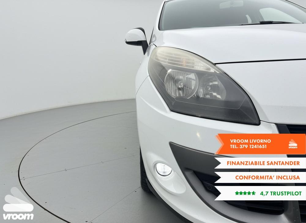 RENAULT Scénic 3ª serie Scénic X-Mod 1.5 dCi...
