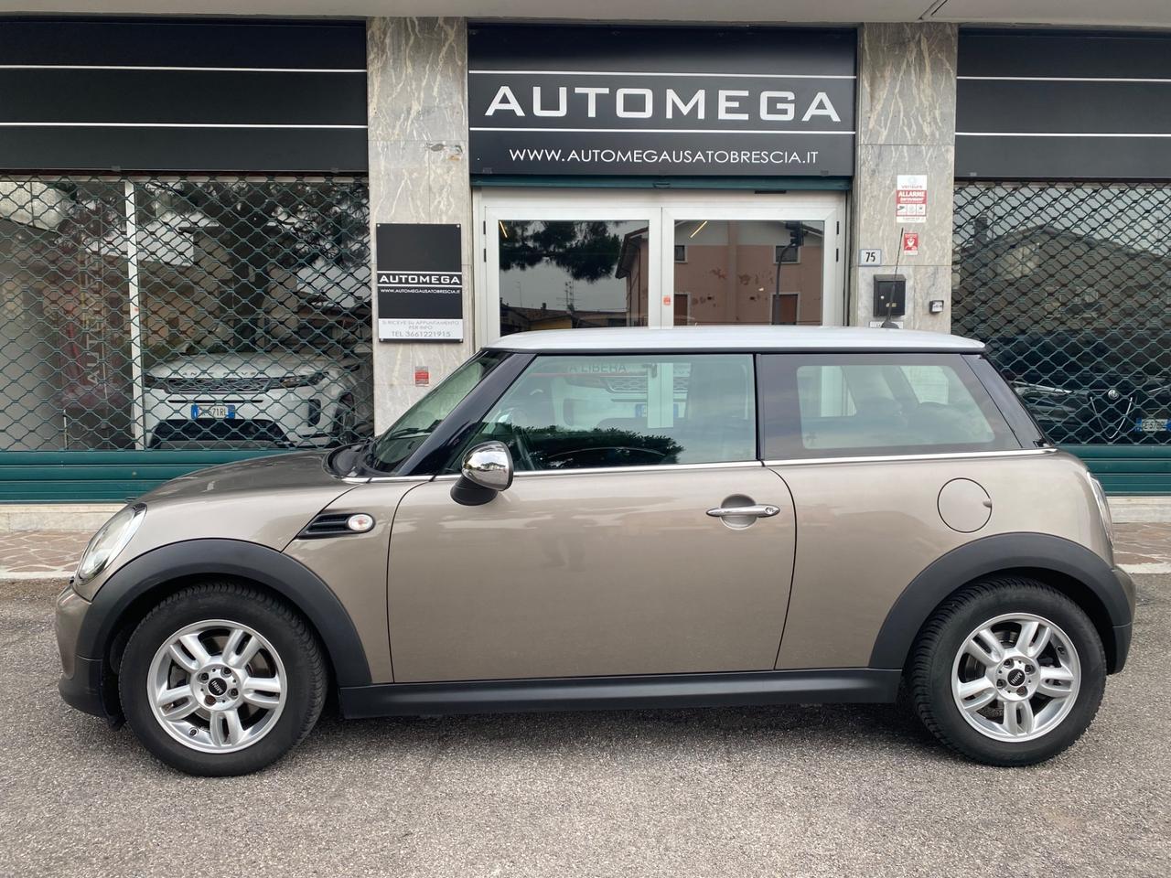 Mini One D Unico Proprietario