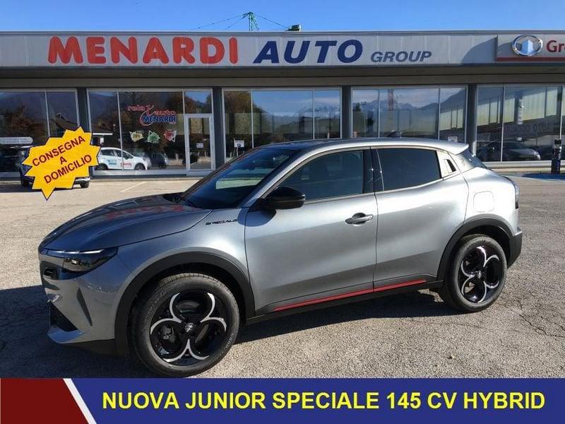 Alfa Romeo Junior 1.2 145 CV Hybrid eDCT6 Speciale PRONTA CONSEGNA