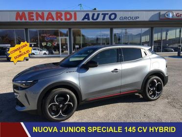 Alfa Romeo Junior 1.2 145 CV Hybrid eDCT6 Speciale PRONTA CONSEGNA