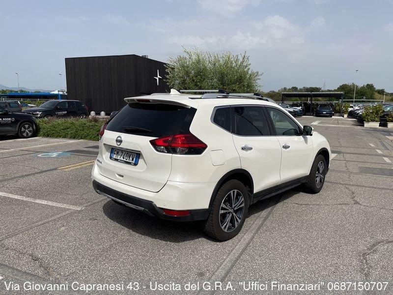 Nissan X-Trail 2.0 dCi 4WD Tekna