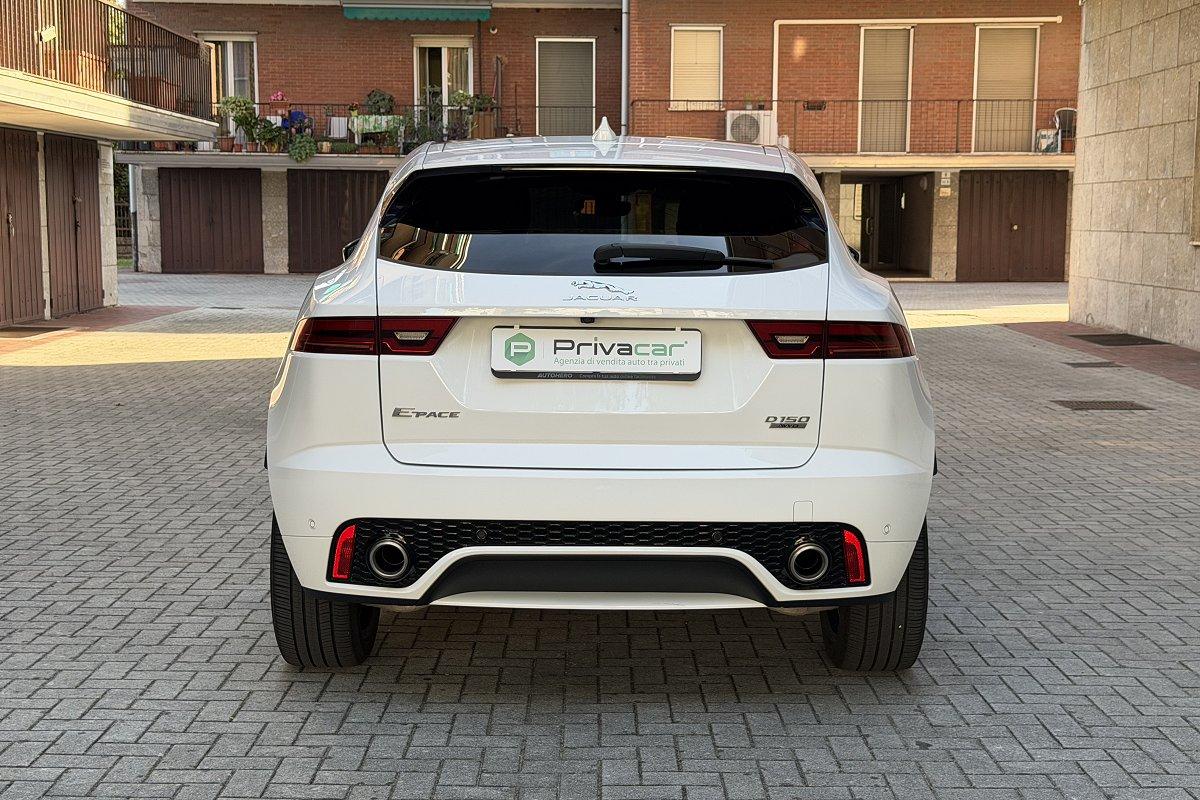 JAGUAR E-Pace 2.0D 150 CV AWD aut. R-Dynamic S