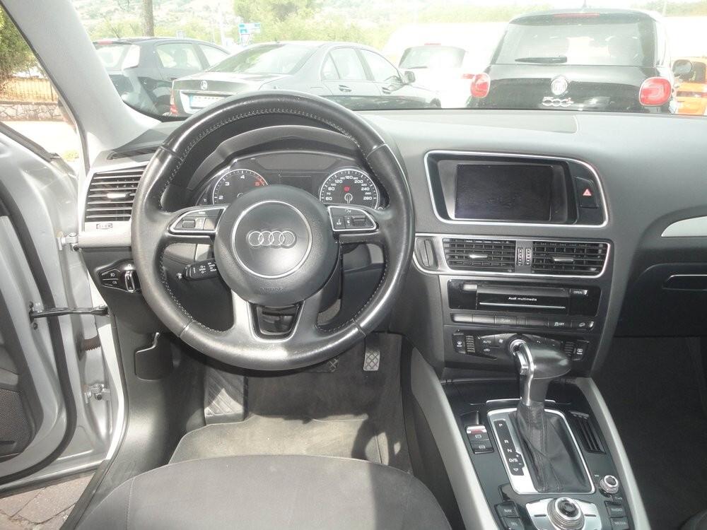 Audi Q5 2.0 TDI 177CV quattro S tronic