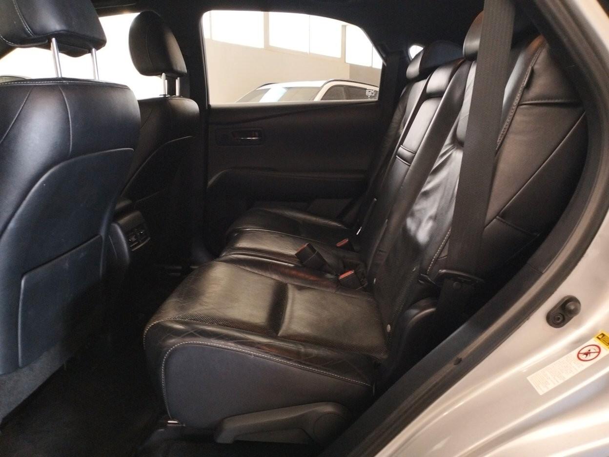 Lexus RX 450h Hybrid F Sport