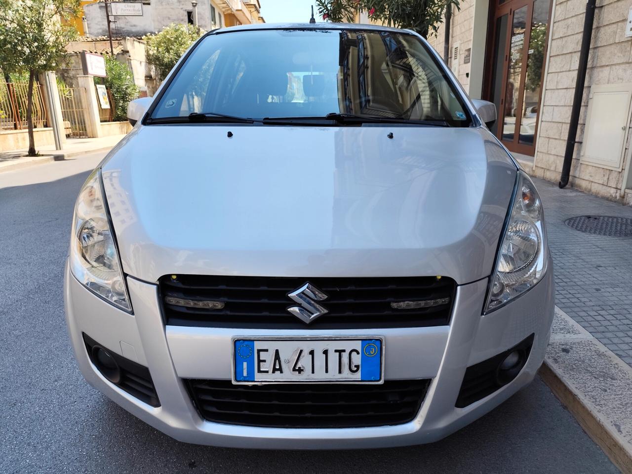 Suzuki Splash 1.0 BENZ/GPL 65CV PERFETTA