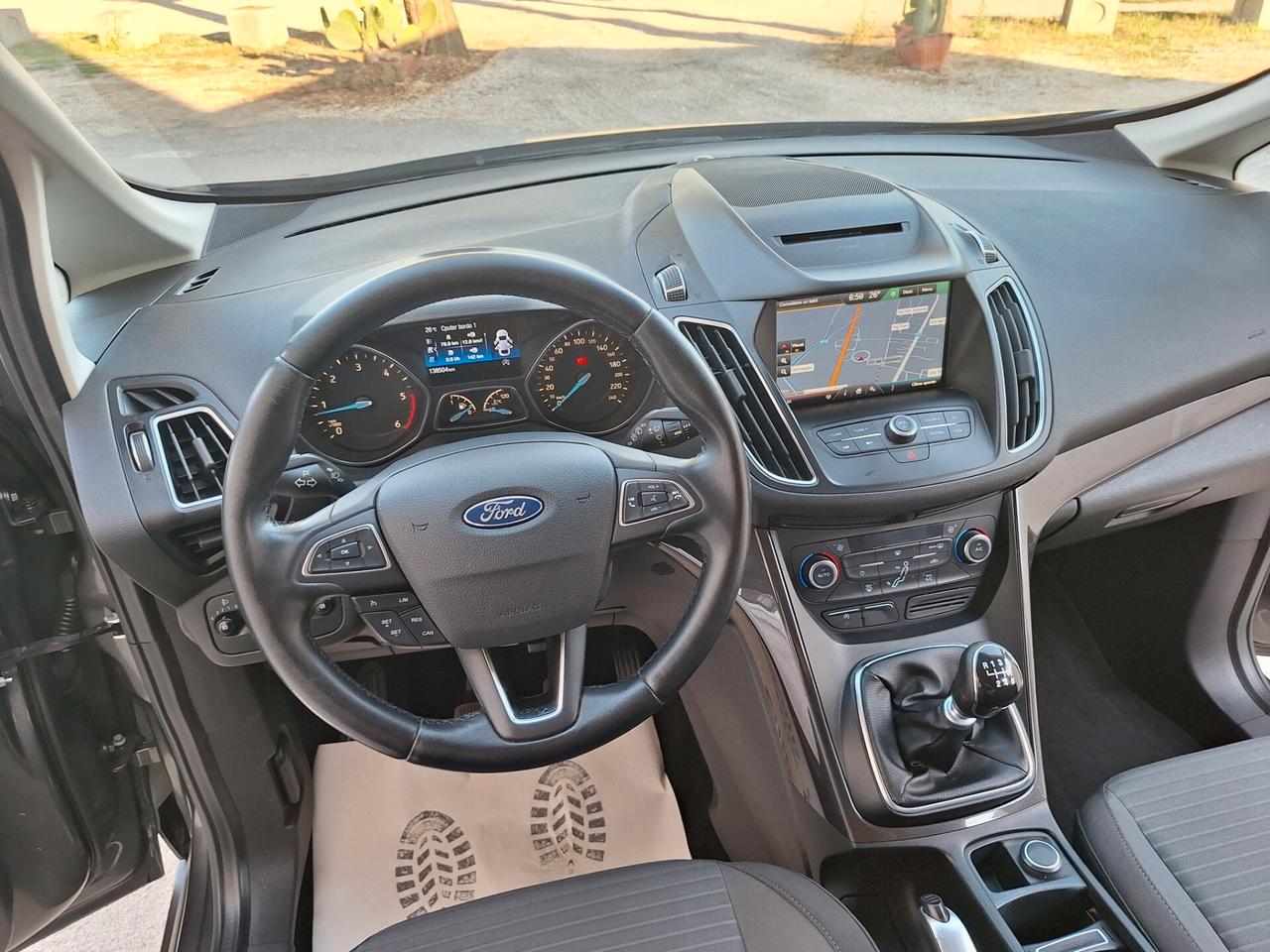 Ford C-Max 1.5 TDCi 120CV Titanium 2016