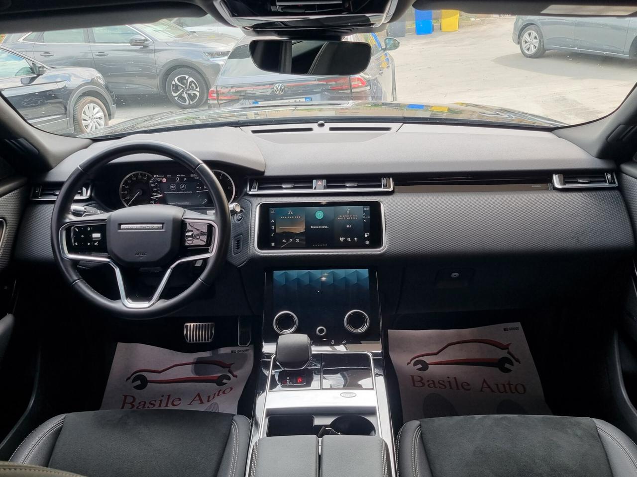 Land Rover Range Velar 2.0D I4 204 CV R-Dynamic