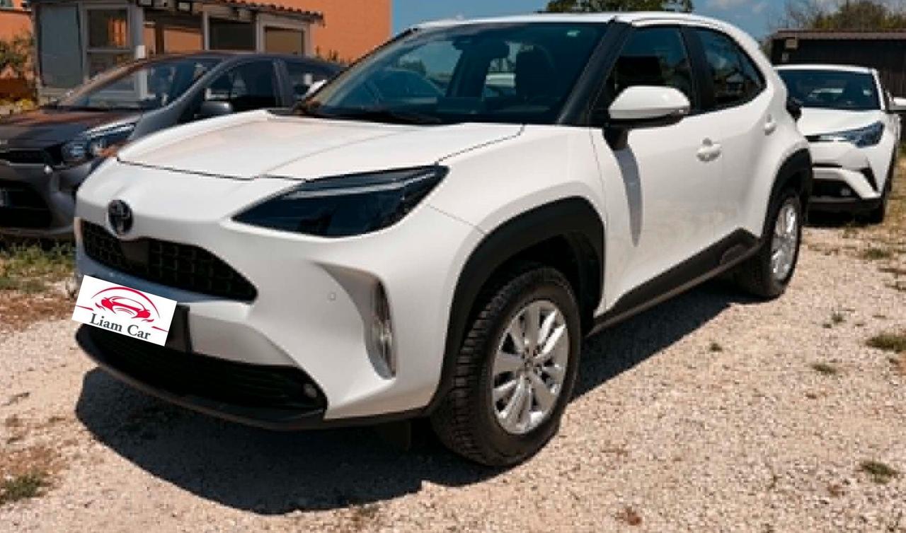 Toyota Yaris Cross 1.5 Benz/Ibrida OK Neop. NO VINCOLI