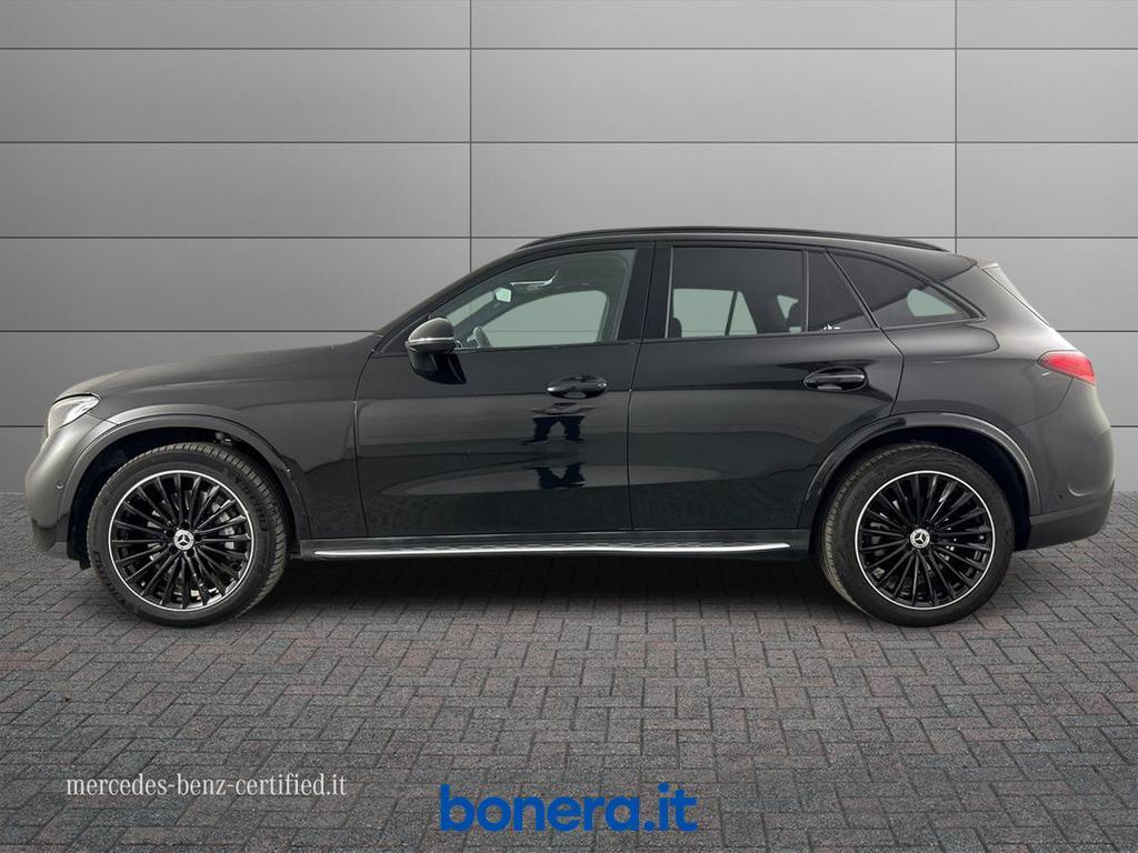 Mercedes GLC 220 220 d Mild hybrid AMG Premium 4Matic 9G-Tronic