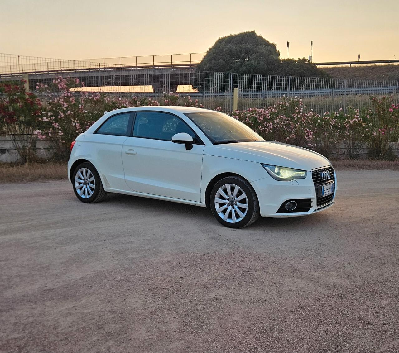 Audi A1 1.6 TDI Attraction