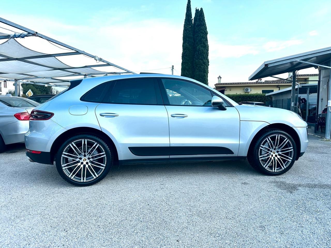 Porsche Macan S Diesel