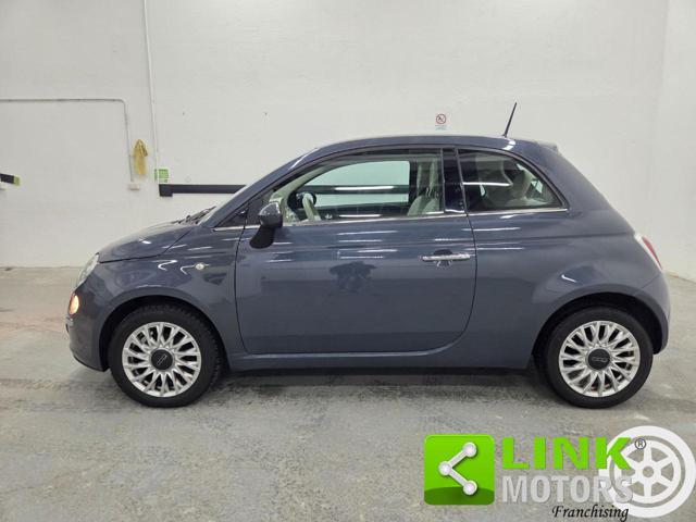 FIAT 500 1.2 Lounge GARANZIA INCLUSA