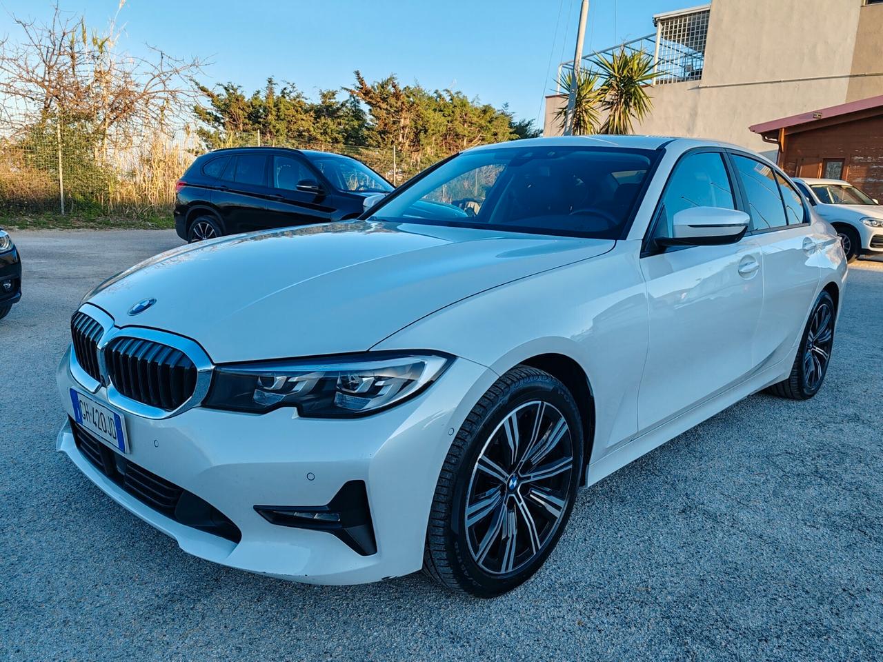 Bmw 320d xDrive 48v Business Advantage Aut.