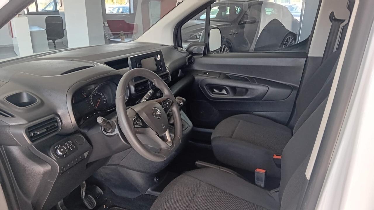 Opel Combo Cargo 1.5 Diesel 100CV S&S PC 650kg Edition