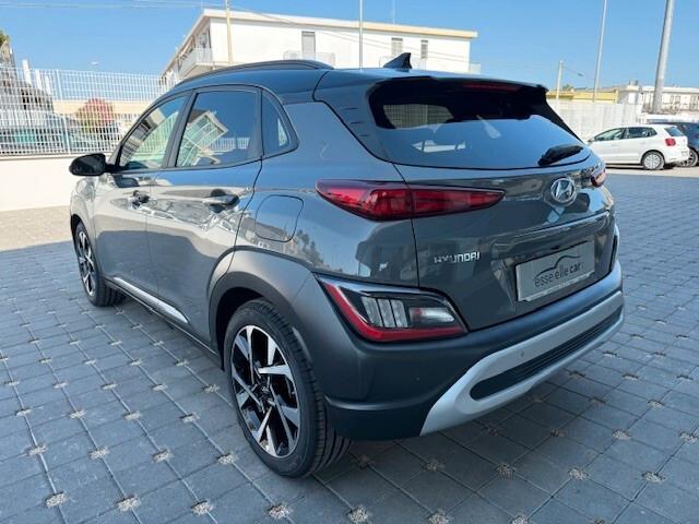 Hyundai Kona 1.0 T-GDI Hybrid 48V iMT XLine 2021