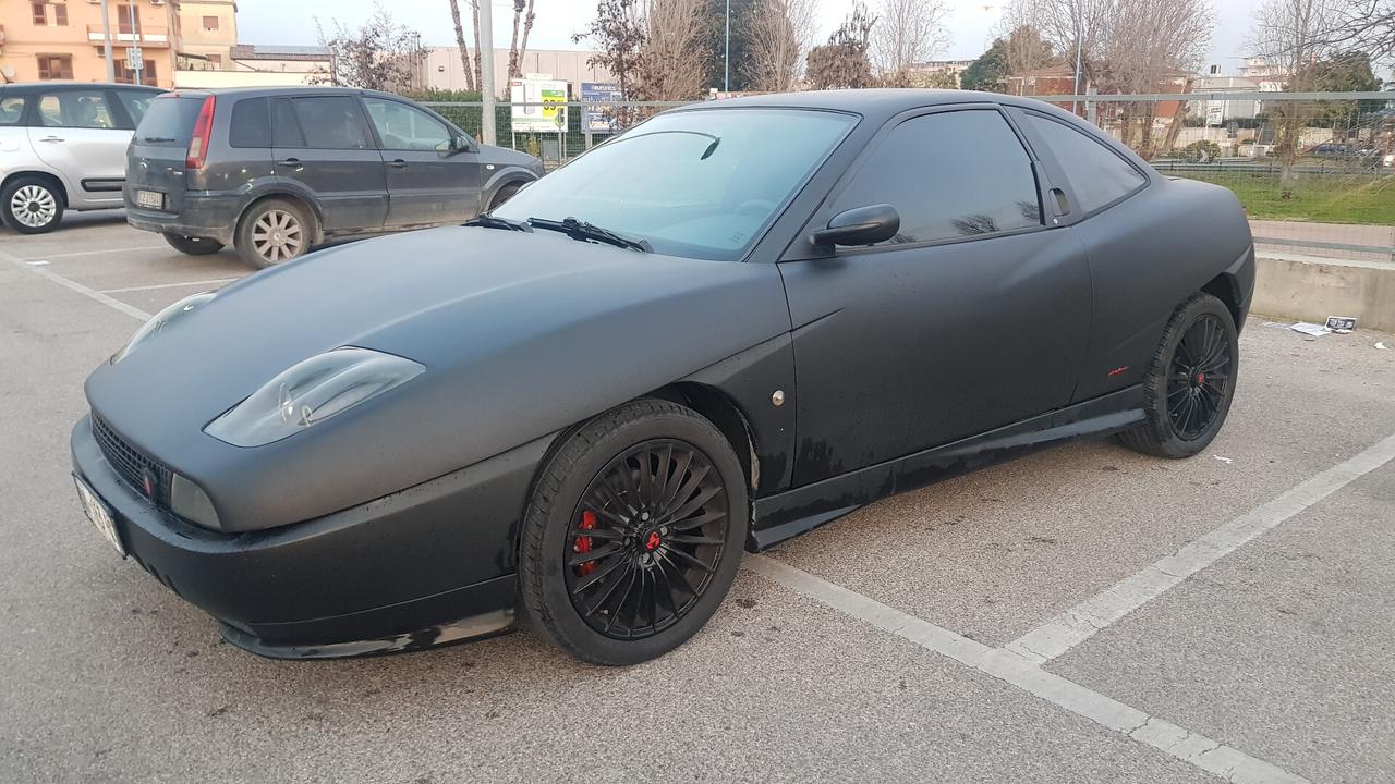 Fiat Coupe 2.0 i.e. 16V Plus 06/1996