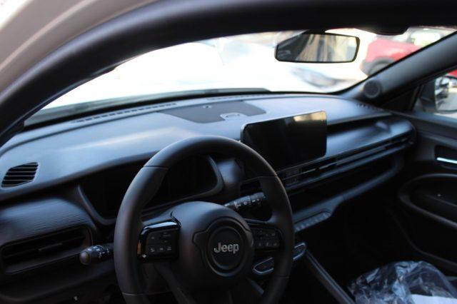 JEEP Avenger 1.2 Turbo 110 CV MHEV Longitude -km0