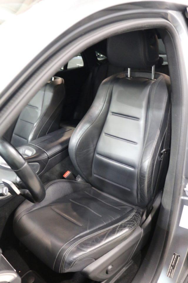 MERCEDES-BENZ GLE 400 d 4Matic Coupé Premium Plus