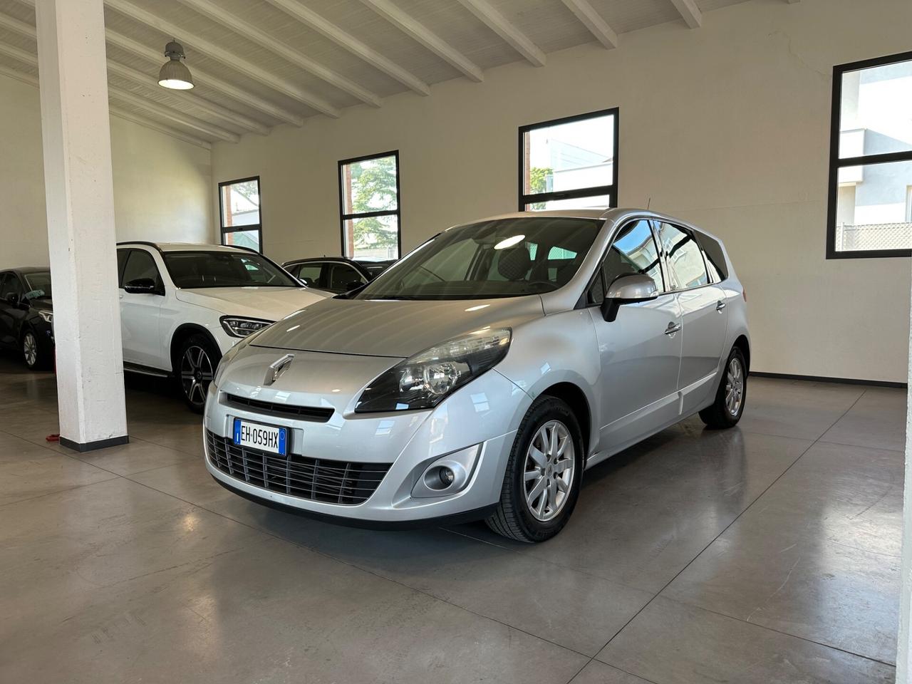 Renault Scenic Scénic 1.5 dCi 110CV Luxe