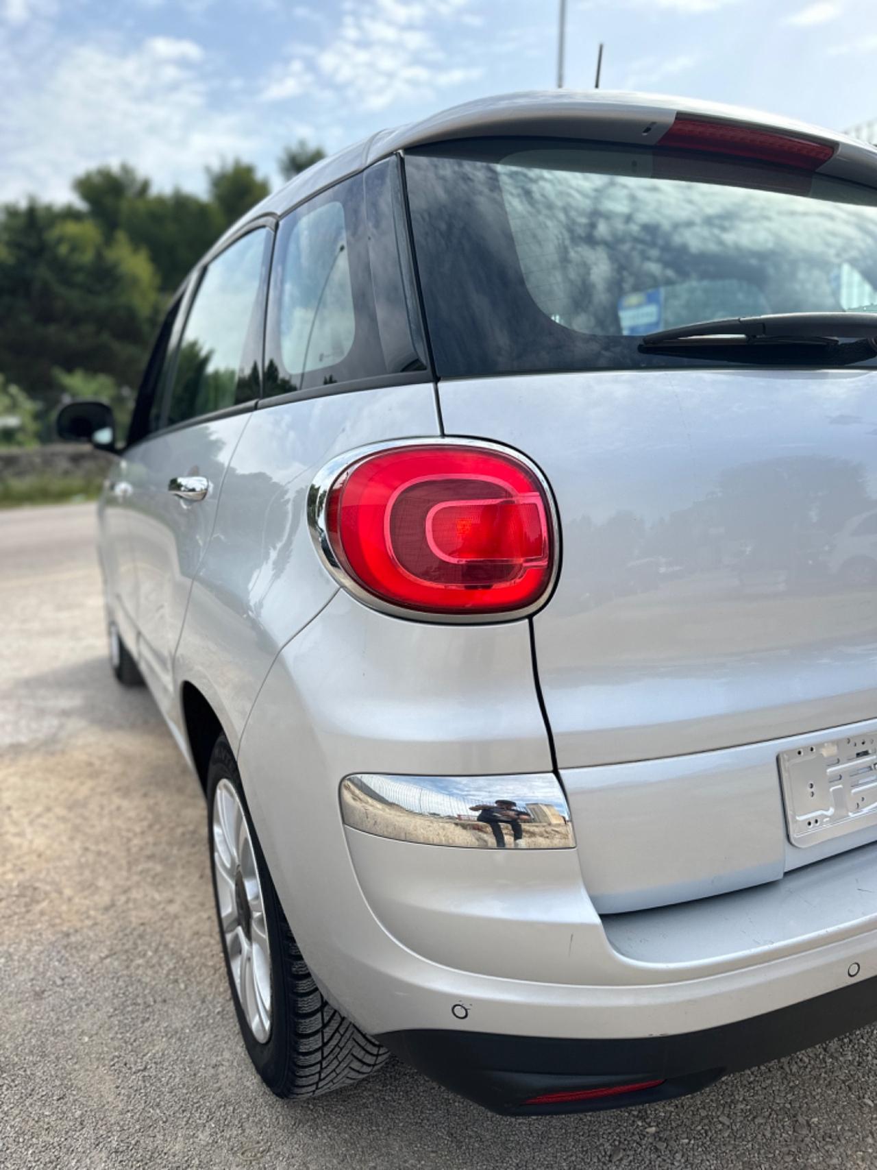 Fiat 500L 1.3 Multijet 95 CV Lounge-mod.2018