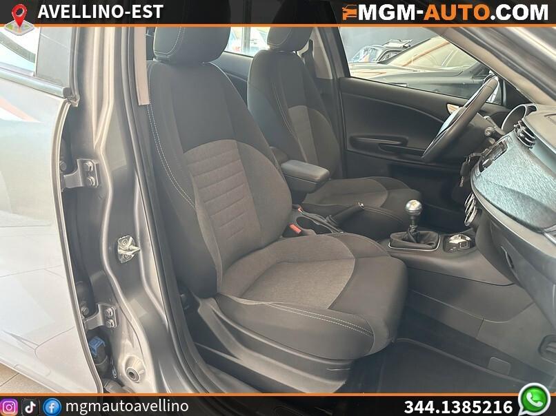 Alfa Romeo Giulietta 1.6 JTDm 120 CV Business