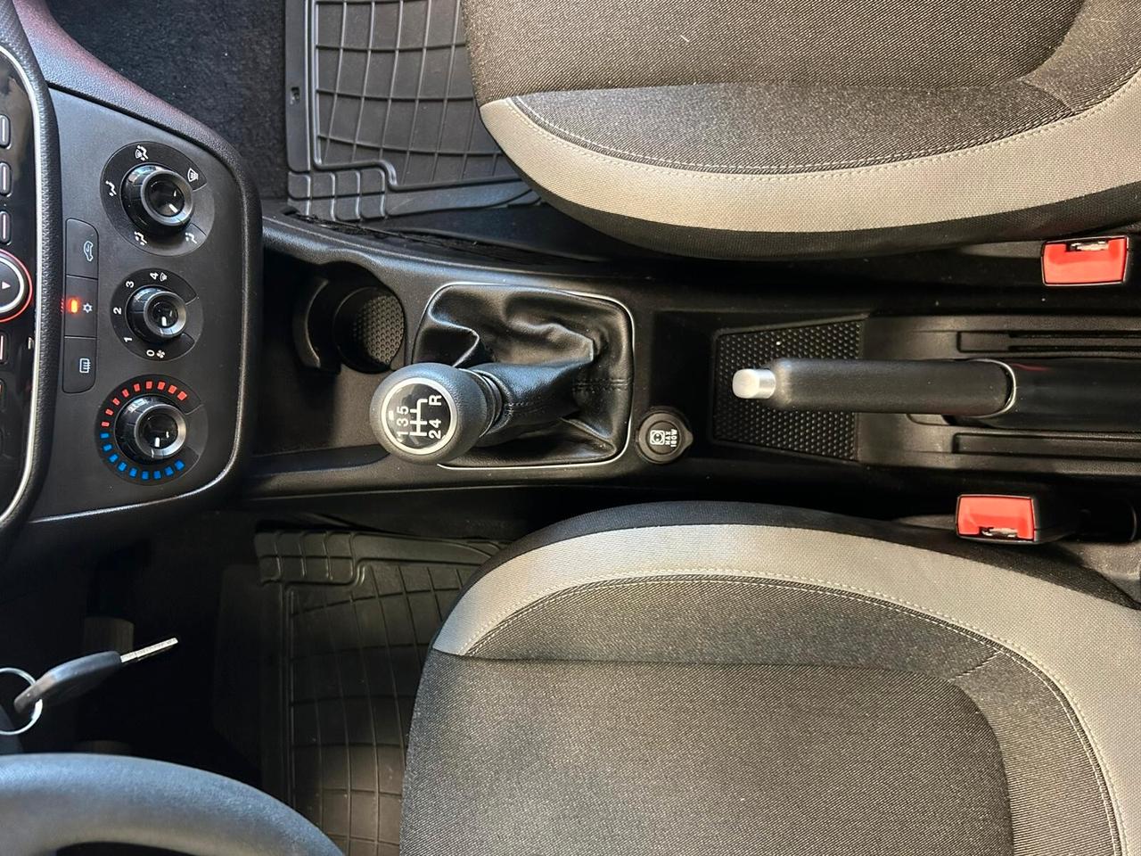 Fiat Punto Evo 1.4 GPL SOLI 17000 KM