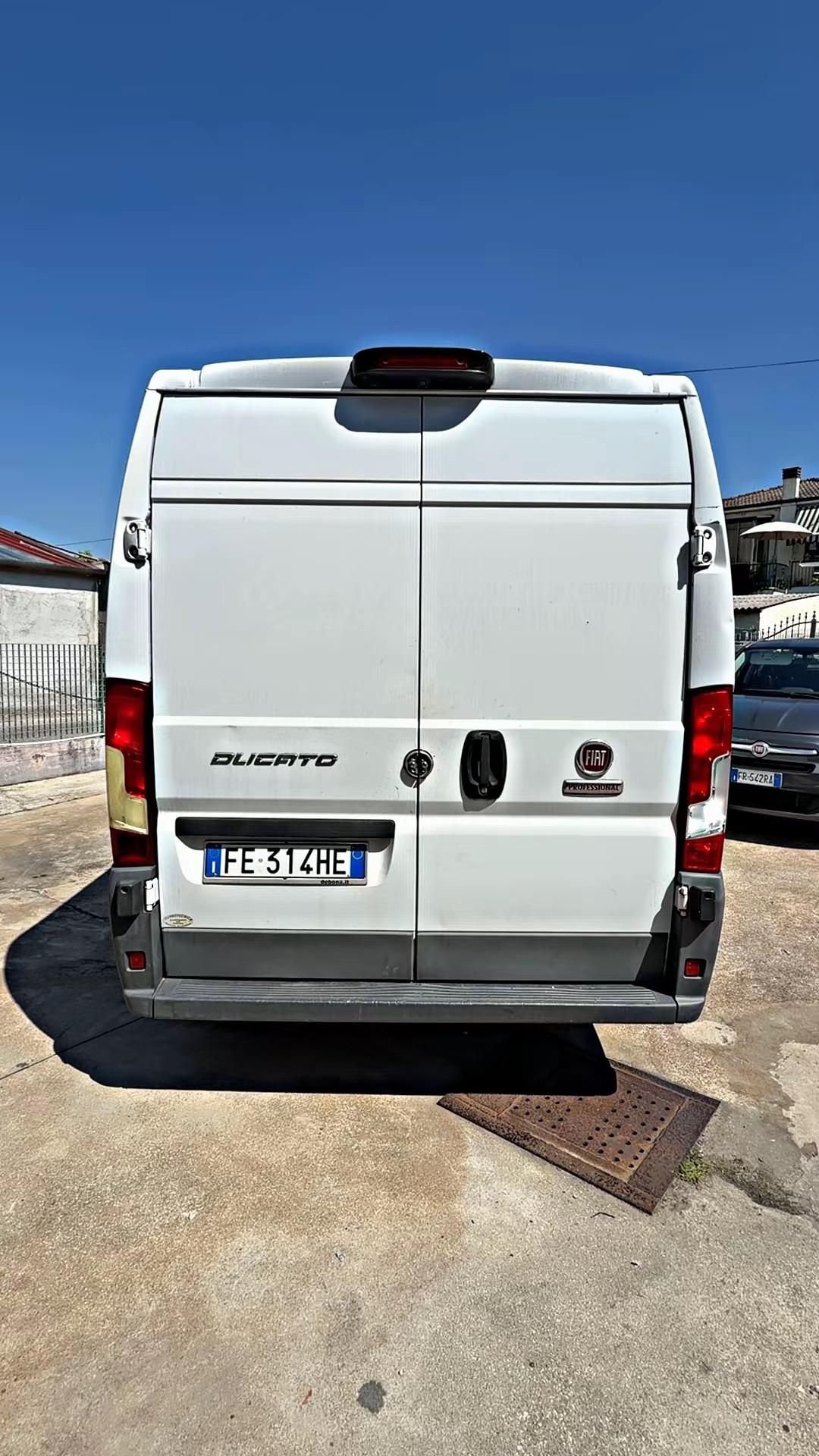 Fiat Ducato L2H3