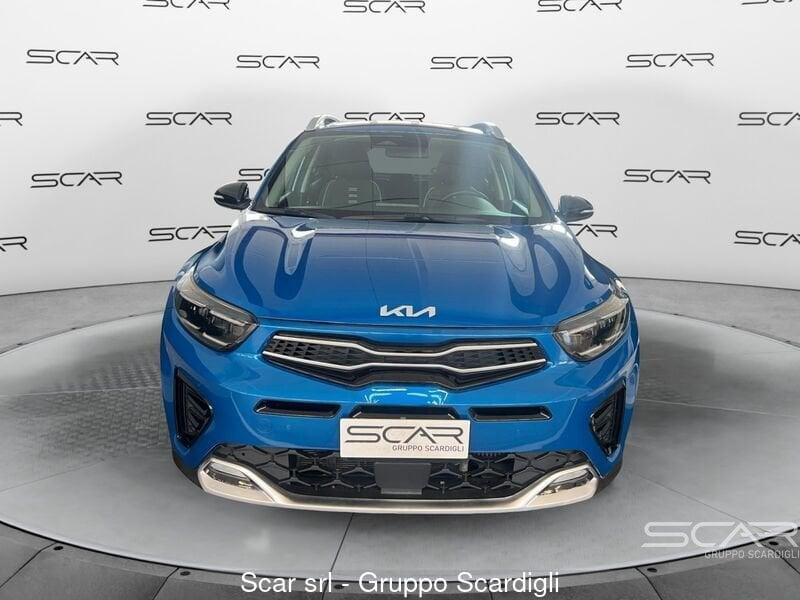 KIA Stonic Stonic 1.0 T-GDi 100 CV MHEV iMT GT Line