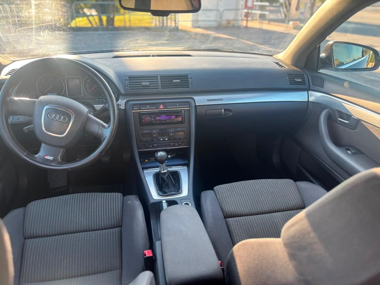 Audi A4 2.0 TDI F.AP. Avant quattro Top plus