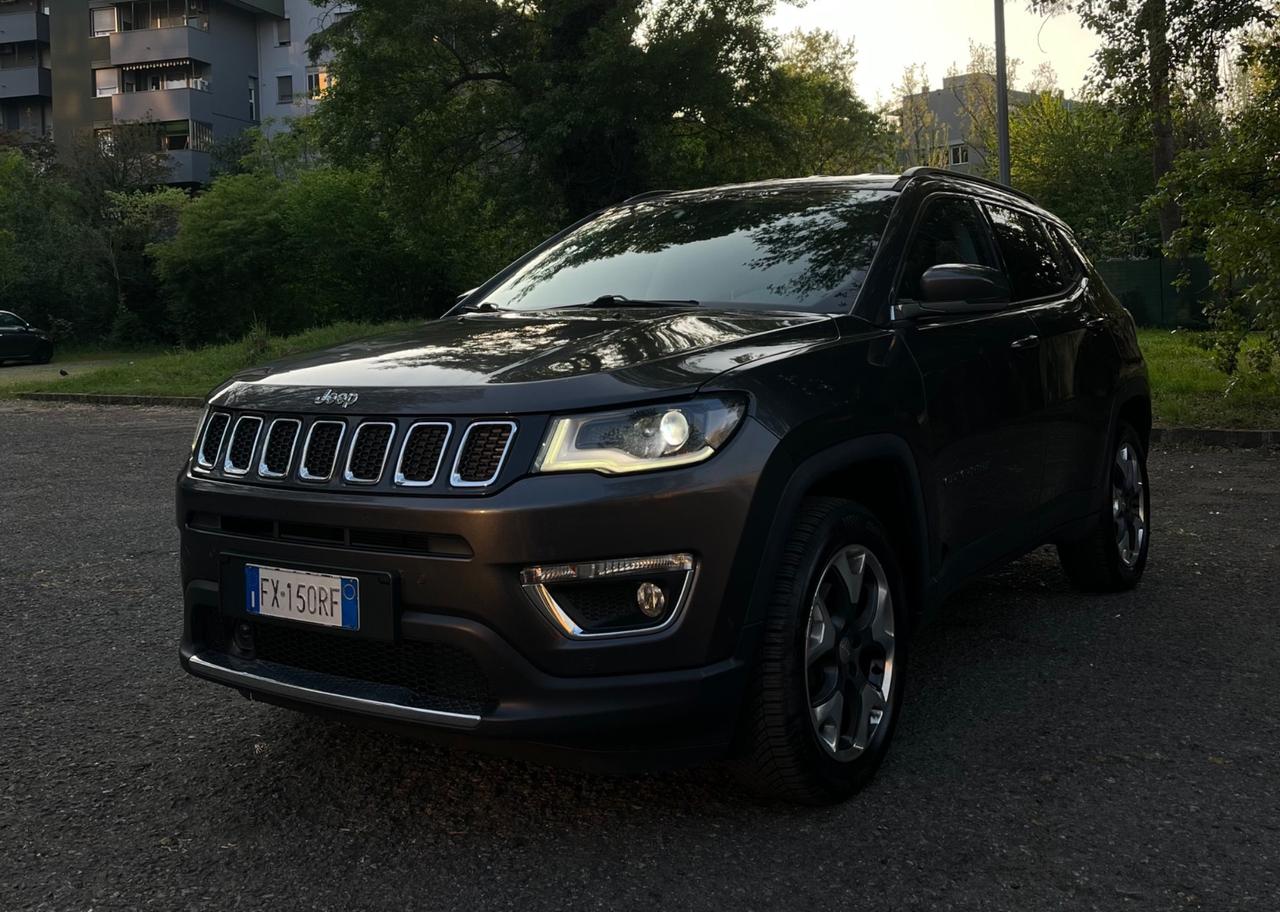 Jeep Compass 2.0 Multijet II aut. 4WD Limited
