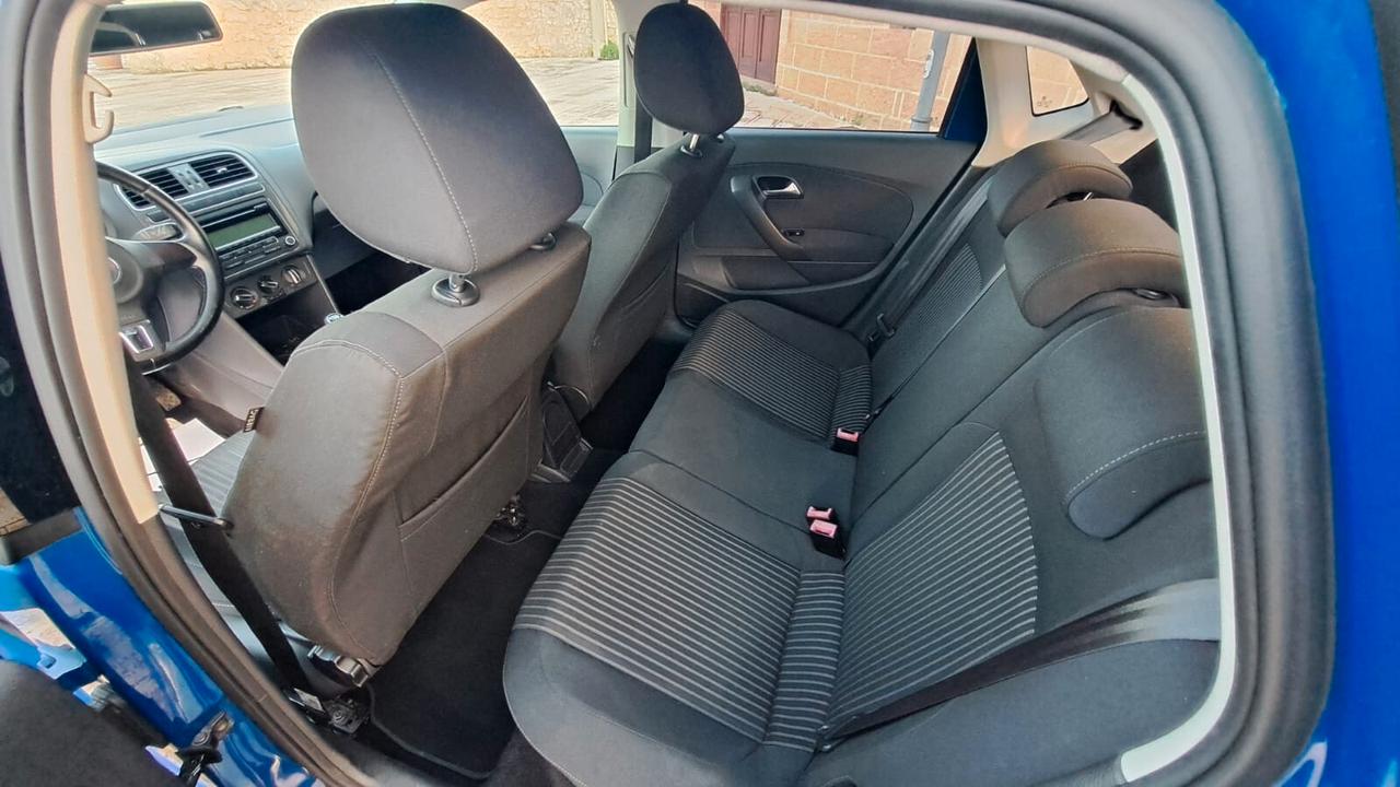 Volkswagen Polo 1.6 TDI 90 CV 5 PORTE