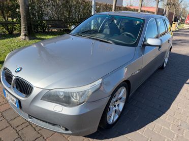 Bmw 530 diesel 3.0 AUTOMATICO 2005