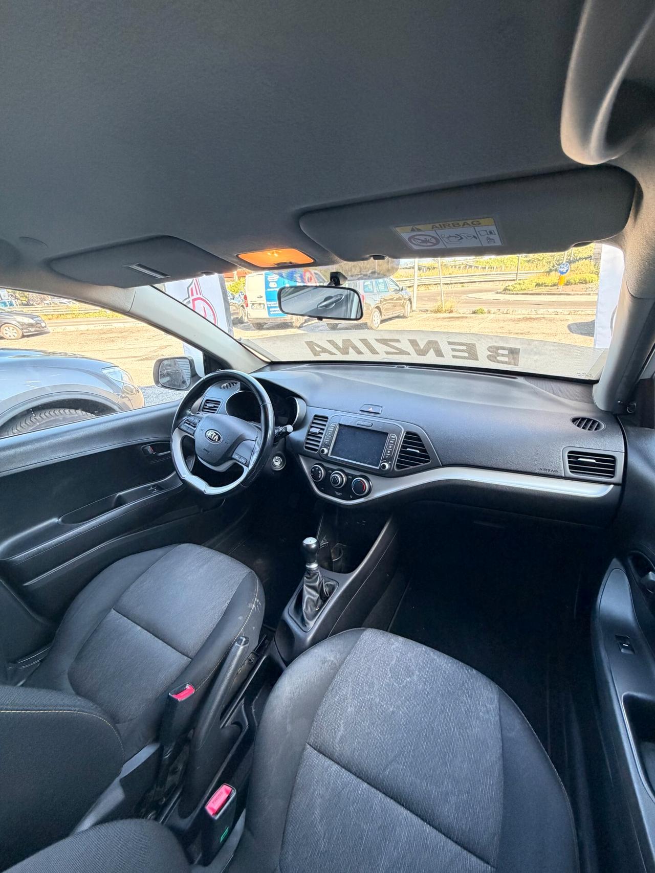 Kia Picanto 1.0 12V 5 porte Glam