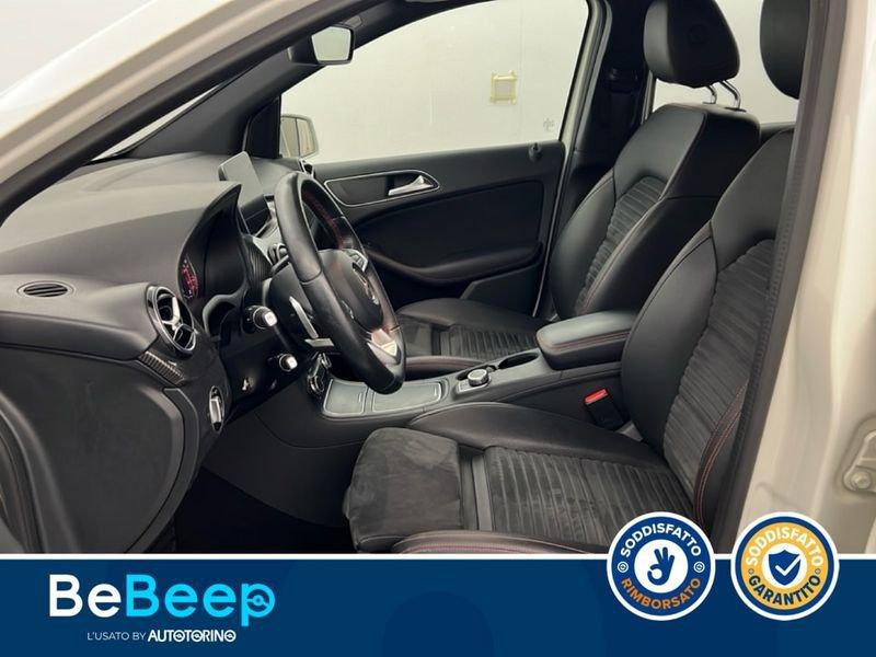 Mercedes-Benz Classe B B 180 D (CDI) PREMIUM AUTO FL E6