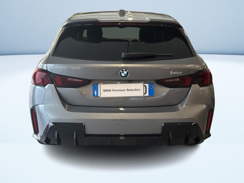 BMW Serie 1 118 d MSport Pro DCT