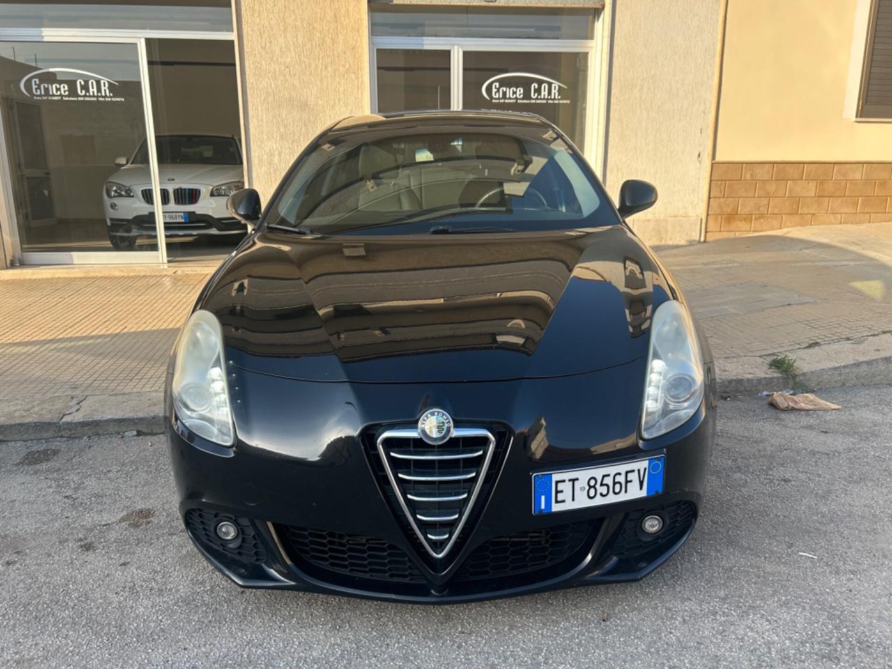 Alfa Romeo Giulietta 1.6 JTDm-2 105 CV Progression