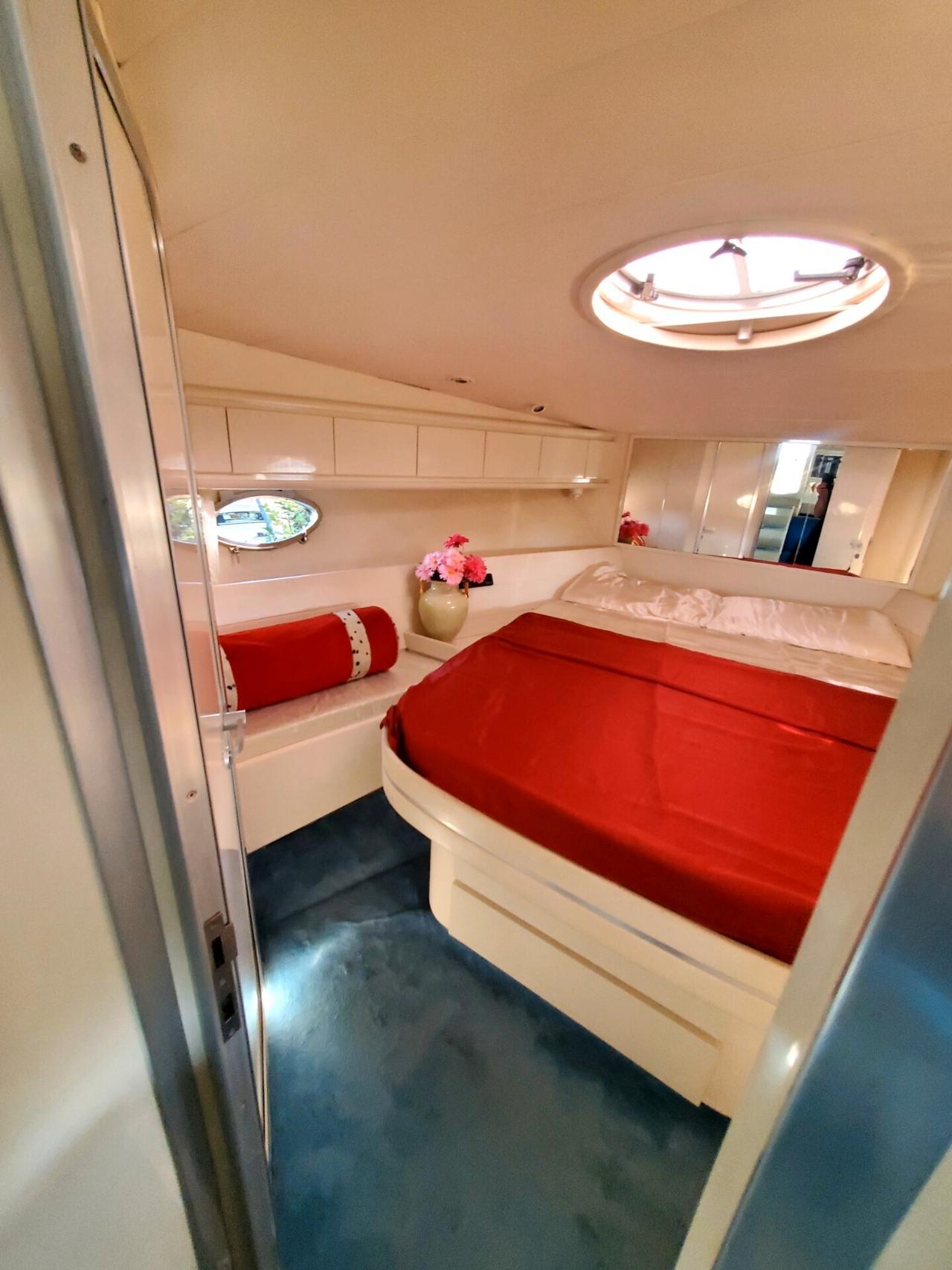 Pershing 40 Full