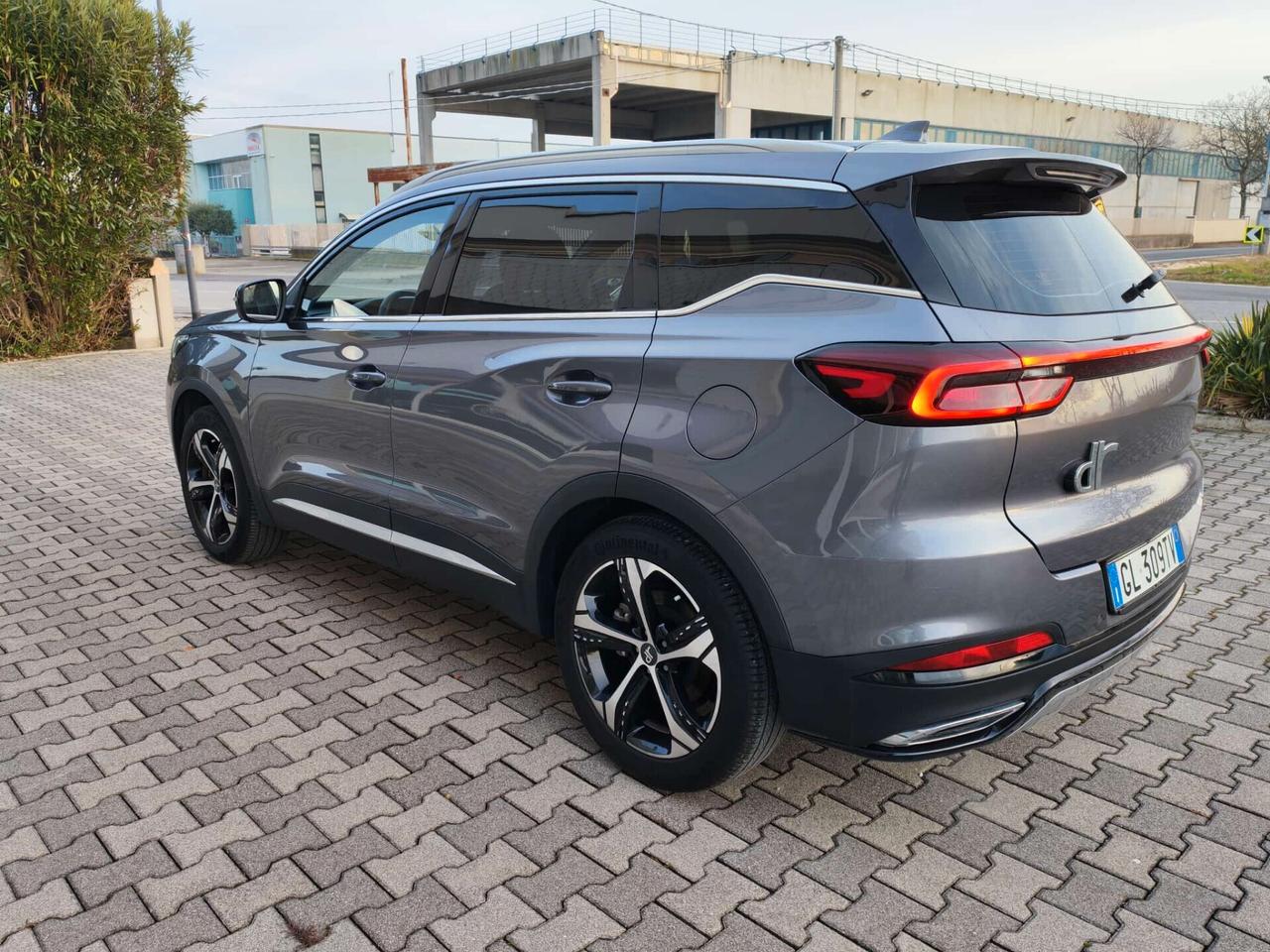 Dr 6.0 1.5 Turbo CVT Bi-Fuel GPL