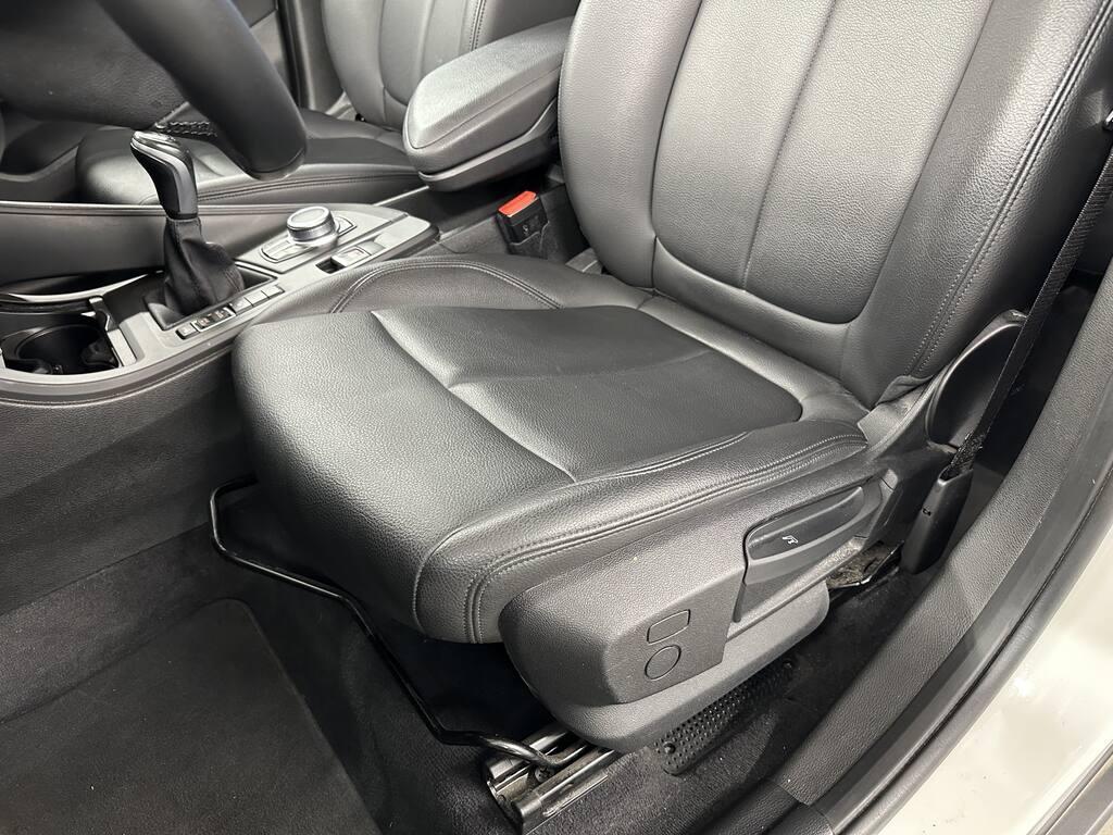 BMW X1 16 d Business Advantage sDrive