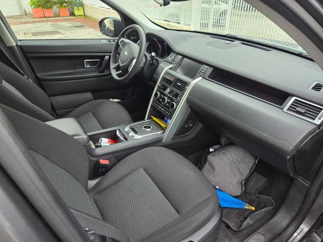 LAND ROVER Discovery Sport 2.0 TD4 150 CV Auto Business Ed.Premium Pure